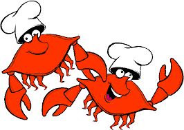 crab feed graphic